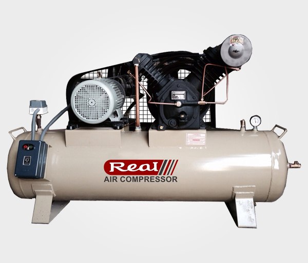 Two-Stage-Air-Compressor