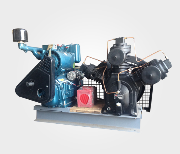 Two Stage Air Compressor | Real Air Compressor India