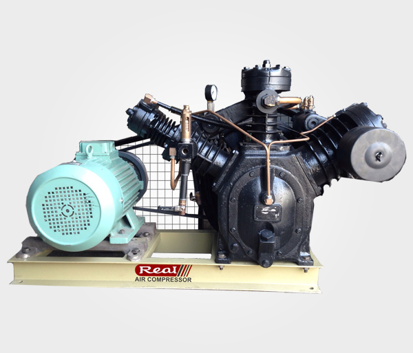 Multi-Stage-High-Pressure-Air-Compressor