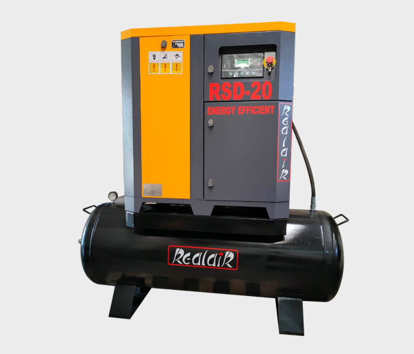 Screw-Air-Compressor