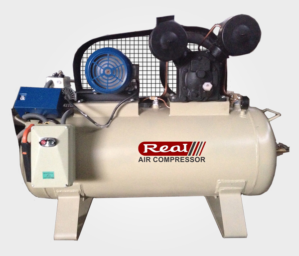 Single-Stage-Air-Compressor